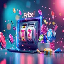 Kartu fitur Crazy777 pada layar mobile
